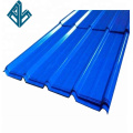 Breite 90CM 28 GAUGE Zink-Blau-Farbstahl-Dachbleche